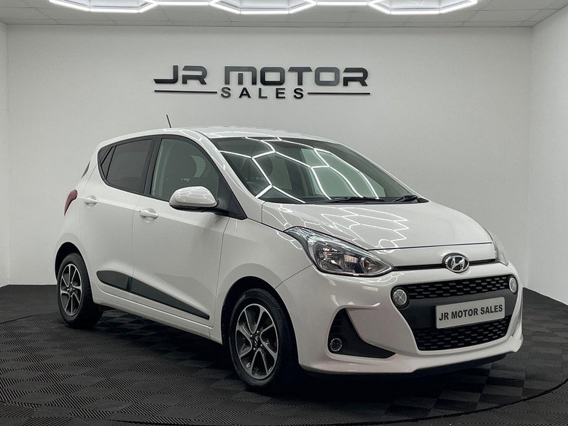 Hyundai I10 1.0 Premium Euro 6 5dr