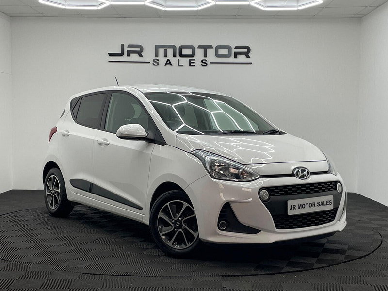 Hyundai I10 1.0 Premium Euro 6 5dr