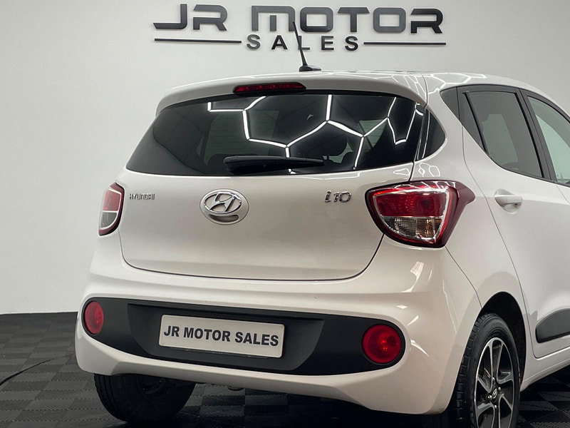Hyundai I10 1.0 Premium Euro 6 5dr
