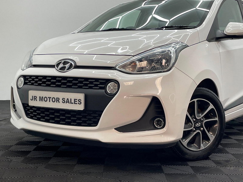 Hyundai I10 1.0 Premium Euro 6 5dr