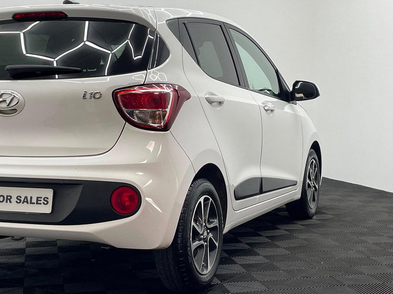 Hyundai I10 1.0 Premium Euro 6 5dr