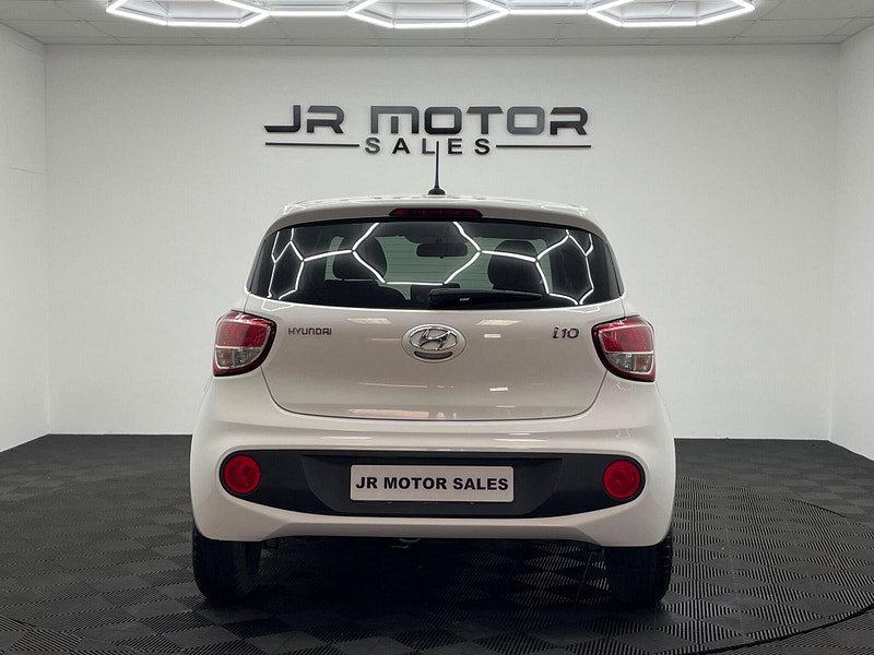 Hyundai I10 1.0 Premium Euro 6 5dr