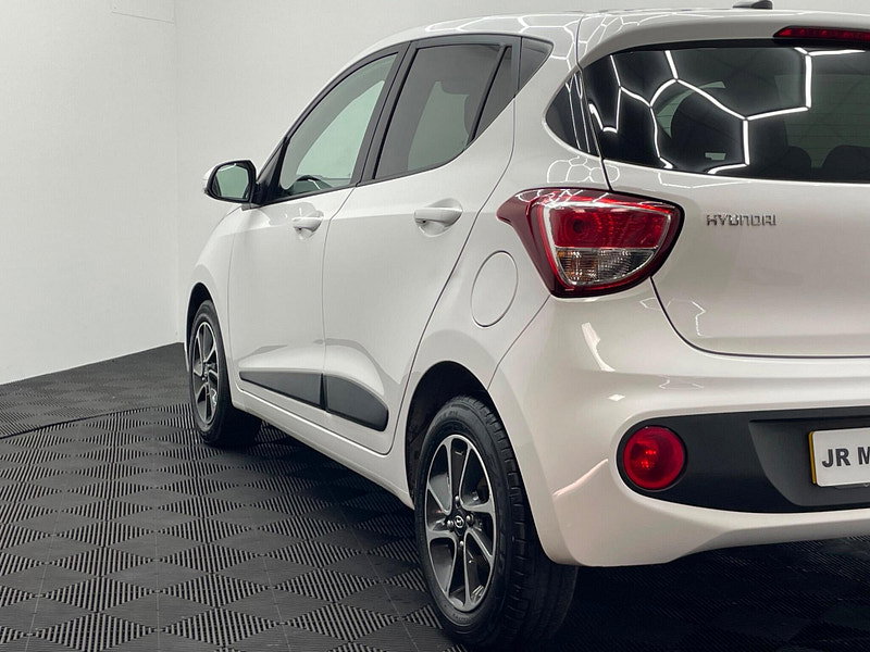 Hyundai I10 1.0 Premium Euro 6 5dr