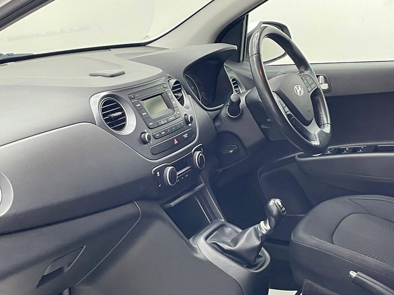 Hyundai I10 1.0 Premium Euro 6 5dr