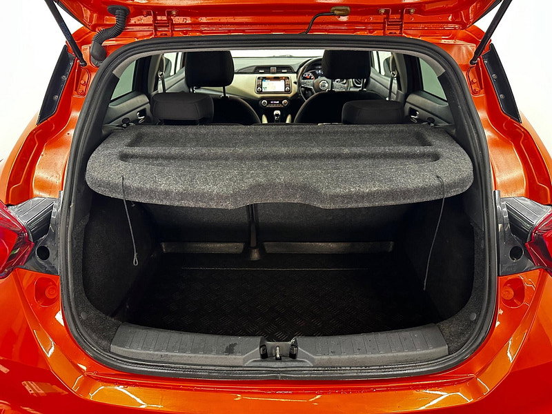 Nissan Micra 0.9 IG-T N-Connecta Euro 6 (s/s) 5dr