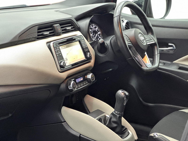 Nissan Micra 0.9 IG-T N-Connecta Euro 6 (s/s) 5dr