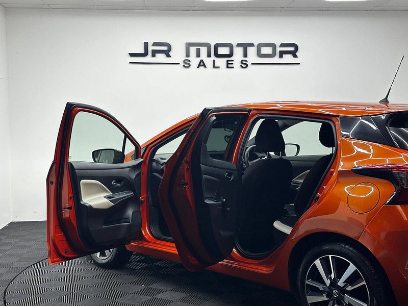 Nissan Micra 0.9 IG-T N-Connecta Euro 6 (s/s) 5dr