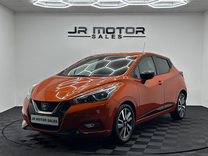 Nissan Micra 0.9 IG-T N-Connecta Euro 6 (s/s) 5dr
