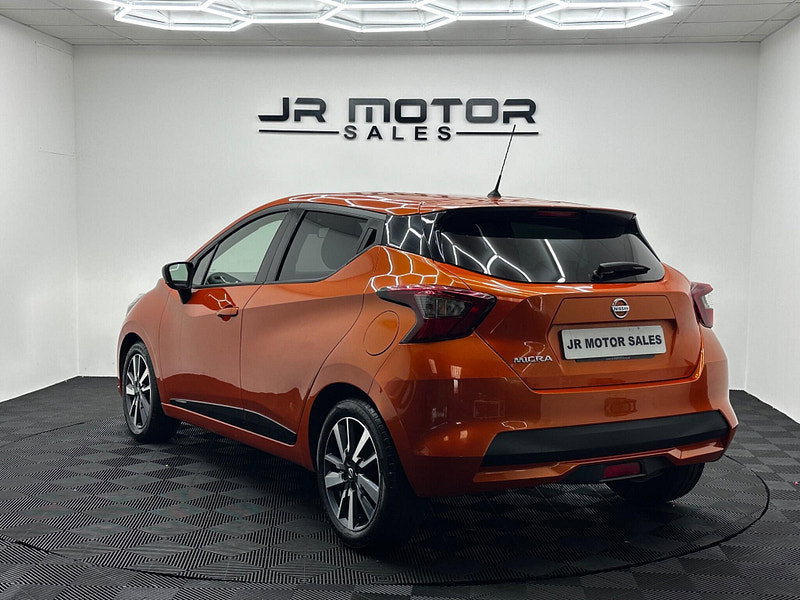 Nissan Micra 0.9 IG-T N-Connecta Euro 6 (s/s) 5dr