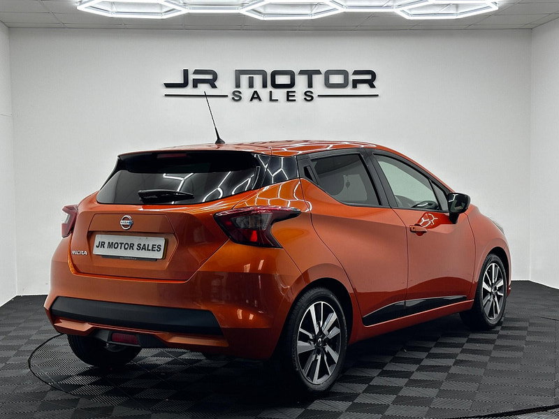 Nissan Micra 0.9 IG-T N-Connecta Euro 6 (s/s) 5dr