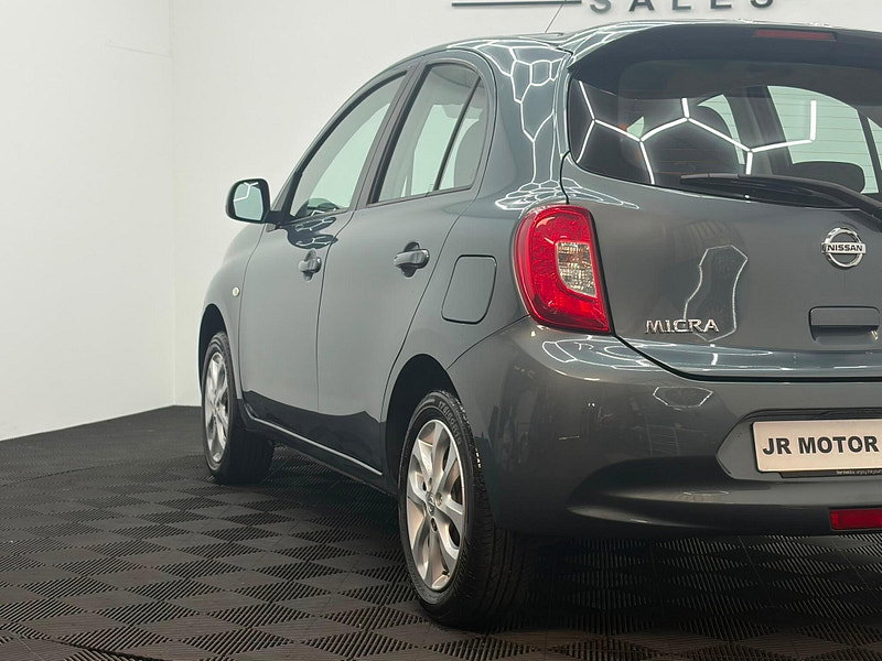 Nissan Micra 1.2 Acenta Euro 6 5dr