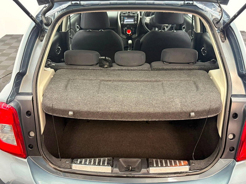 Nissan Micra 1.2 Acenta Euro 6 5dr