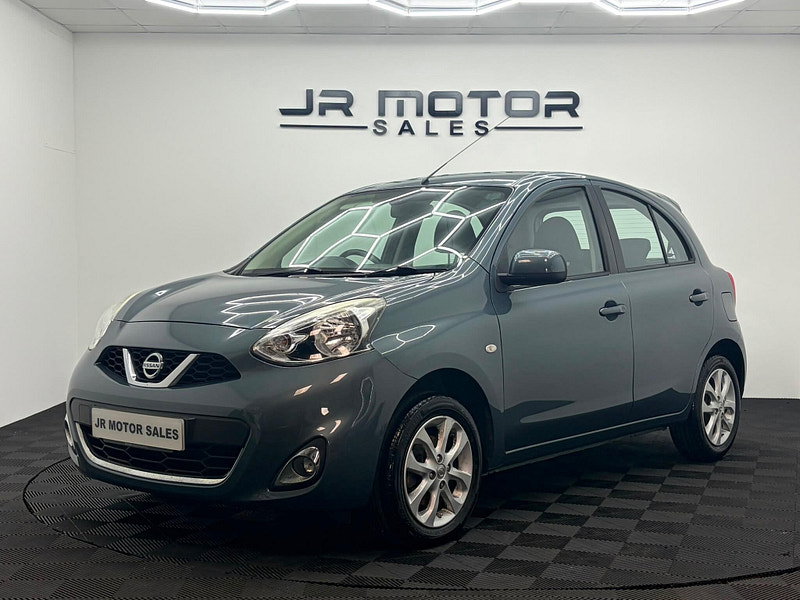 Nissan Micra 1.2 Acenta Euro 6 5dr