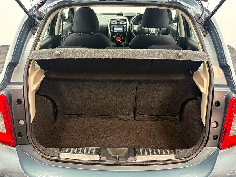 Nissan Micra 1.2 Acenta Euro 6 5dr