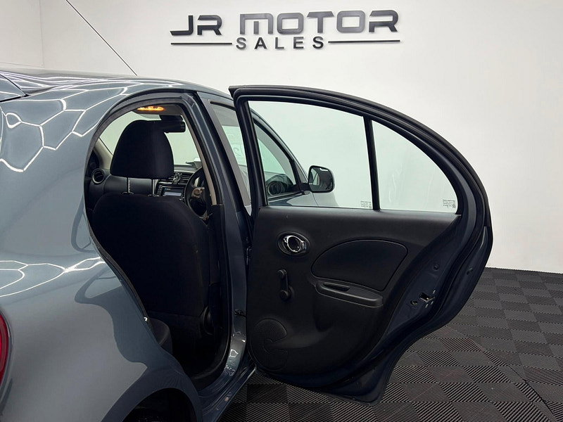 Nissan Micra 1.2 Acenta Euro 6 5dr