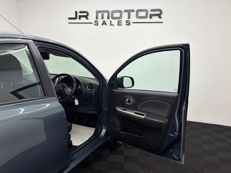 Nissan Micra 1.2 Acenta Euro 6 5dr