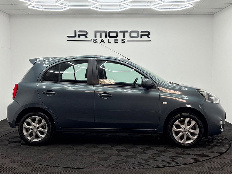 Nissan Micra 1.2 Acenta Euro 6 5dr
