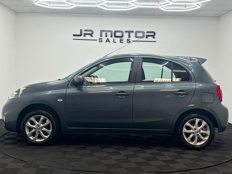 Nissan Micra 1.2 Acenta Euro 6 5dr