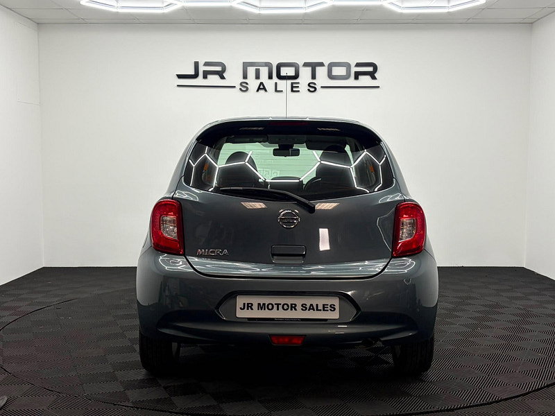 Nissan Micra 1.2 Acenta Euro 6 5dr