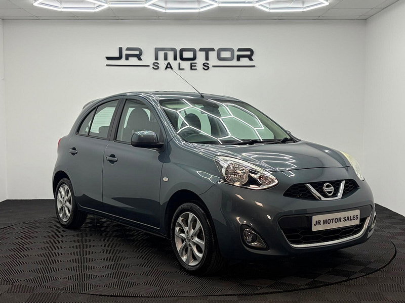 Nissan Micra 1.2 Acenta Euro 6 5dr