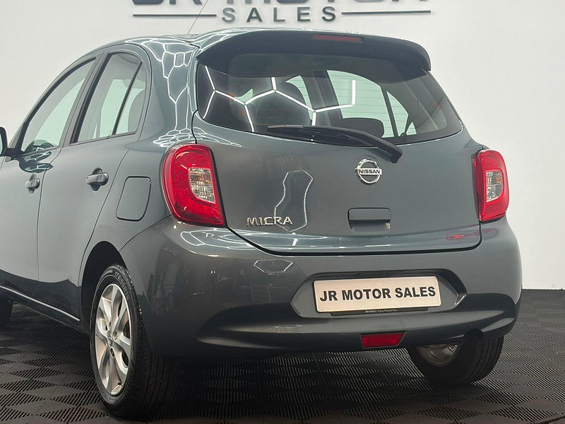 Nissan Micra 1.2 Acenta Euro 6 5dr