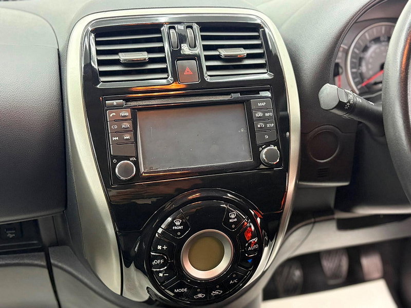 Nissan Micra 1.2 Acenta Euro 6 5dr