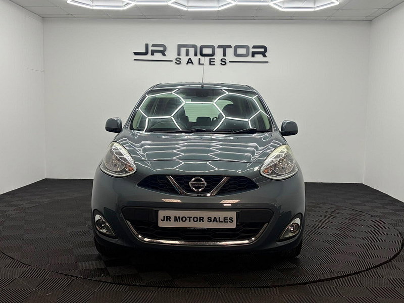 Nissan Micra 1.2 Acenta Euro 6 5dr