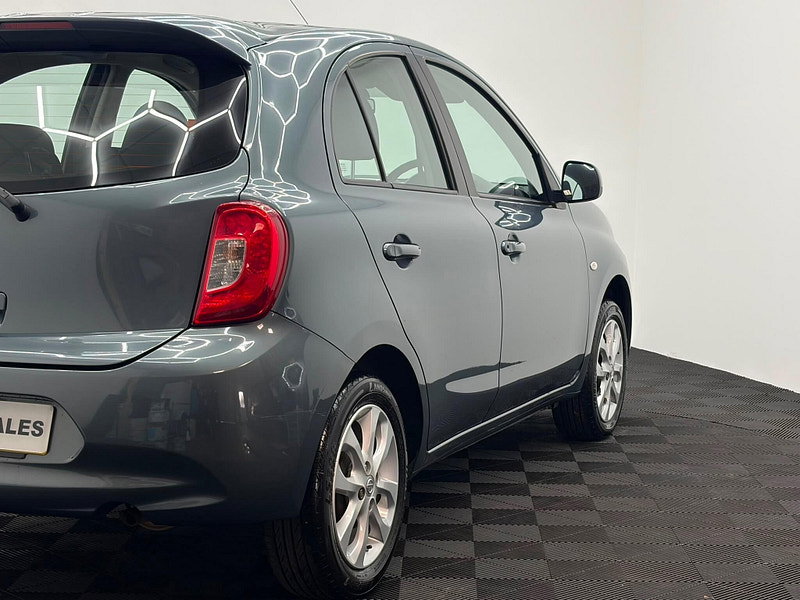 Nissan Micra 1.2 Acenta Euro 6 5dr