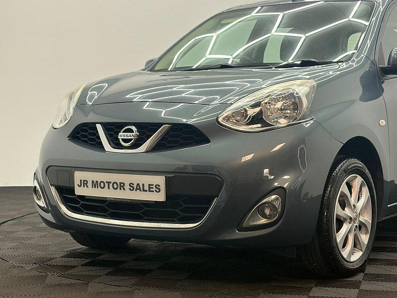 Nissan Micra 1.2 Acenta Euro 6 5dr