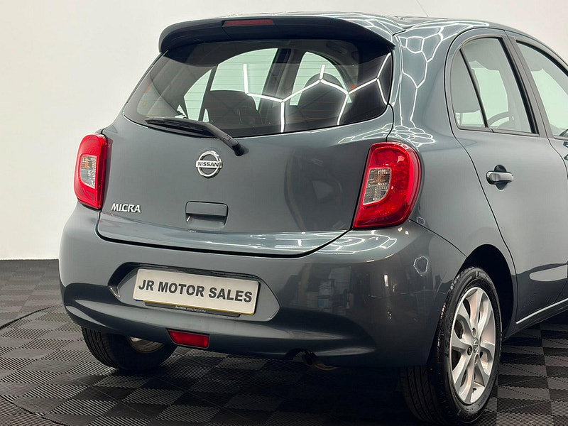 Nissan Micra 1.2 Acenta Euro 6 5dr