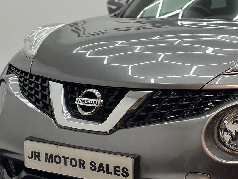 Nissan Juke 1.5 dCi N-Connecta Euro 6 (s/s) 5dr