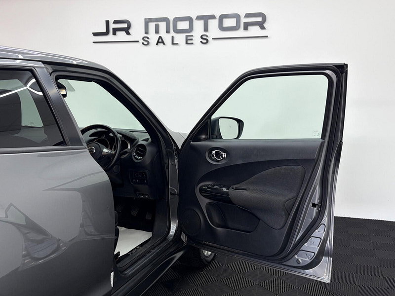 Nissan Juke 1.5 dCi N-Connecta Euro 6 (s/s) 5dr