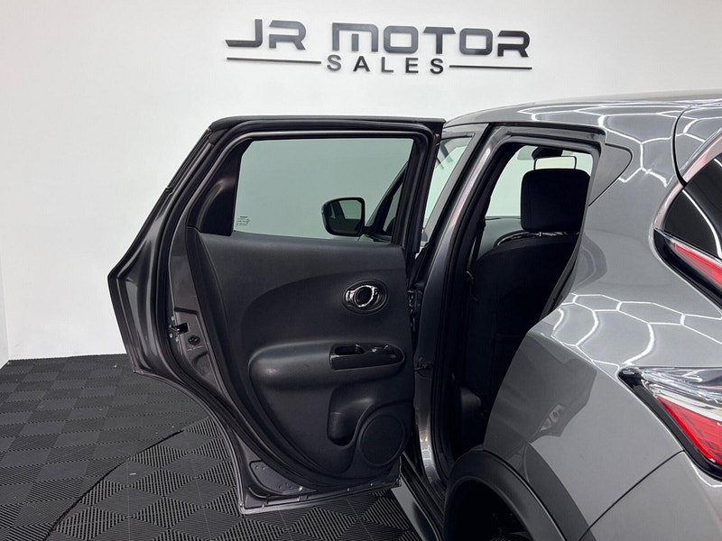 Nissan Juke 1.5 dCi N-Connecta Euro 6 (s/s) 5dr