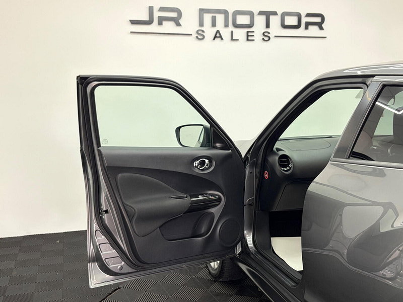 Nissan Juke 1.5 dCi N-Connecta Euro 6 (s/s) 5dr