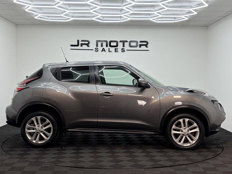 Nissan Juke 1.5 dCi N-Connecta Euro 6 (s/s) 5dr