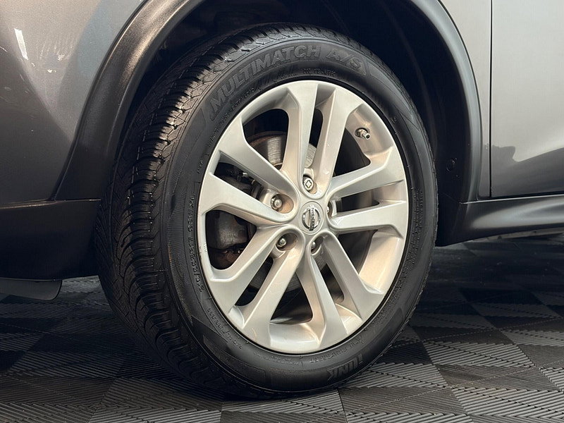 Nissan Juke 1.5 dCi N-Connecta Euro 6 (s/s) 5dr