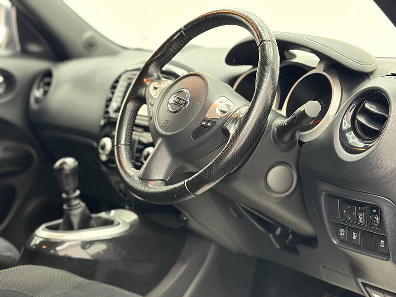 Nissan Juke 1.5 dCi N-Connecta Euro 6 (s/s) 5dr