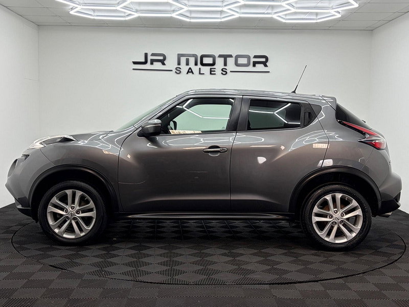 Nissan Juke 1.5 dCi N-Connecta Euro 6 (s/s) 5dr