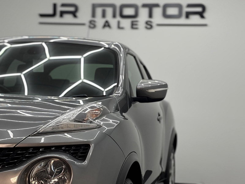 Nissan Juke 1.5 dCi N-Connecta Euro 6 (s/s) 5dr