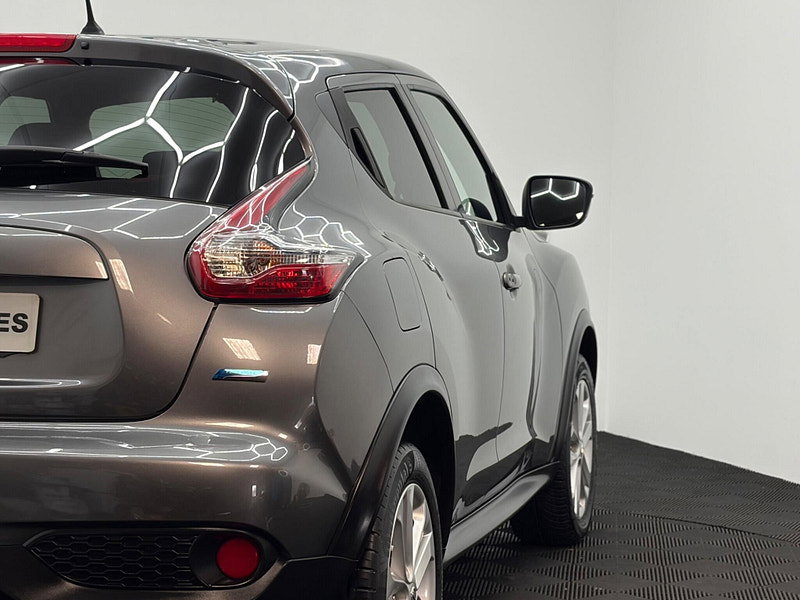 Nissan Juke 1.5 dCi N-Connecta Euro 6 (s/s) 5dr