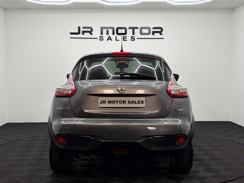 Nissan Juke 1.5 dCi N-Connecta Euro 6 (s/s) 5dr