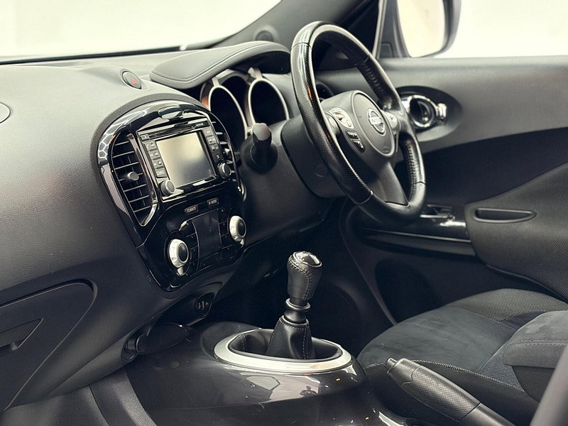 Nissan Juke 1.5 dCi N-Connecta Euro 6 (s/s) 5dr