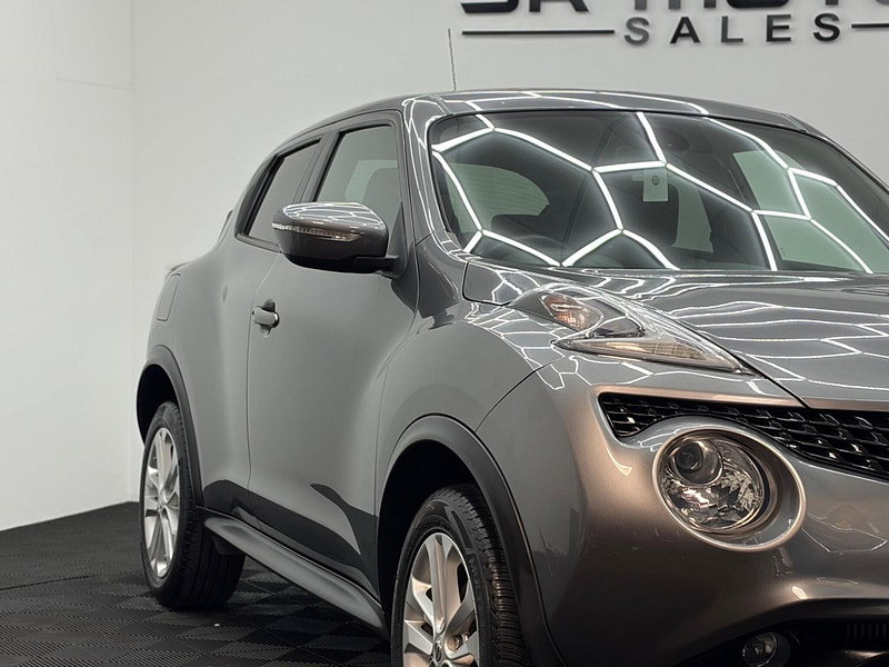 Nissan Juke 1.5 dCi N-Connecta Euro 6 (s/s) 5dr