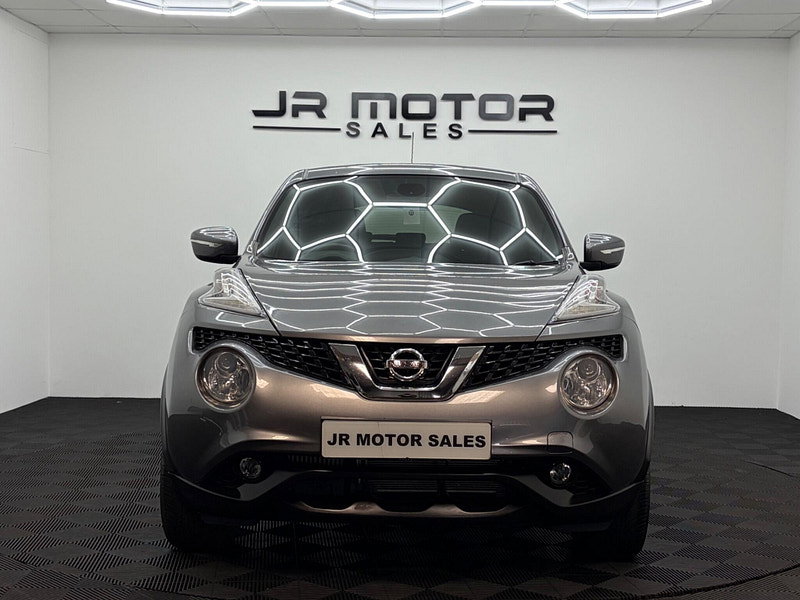 Nissan Juke 1.5 dCi N-Connecta Euro 6 (s/s) 5dr