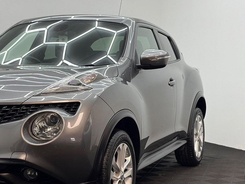 Nissan Juke 1.5 dCi N-Connecta Euro 6 (s/s) 5dr