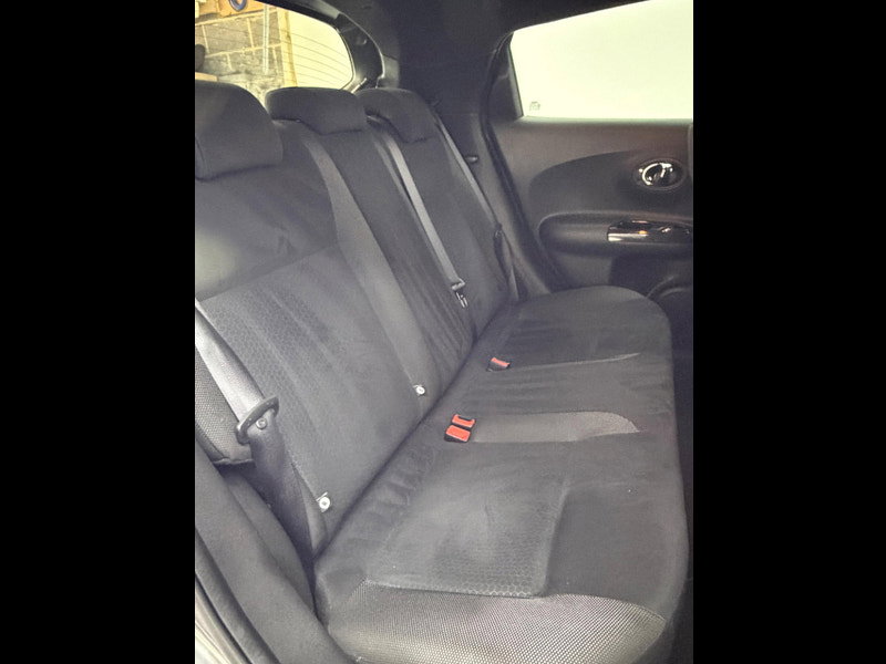 Nissan Juke 1.5 dCi N-Connecta Euro 6 (s/s) 5dr
