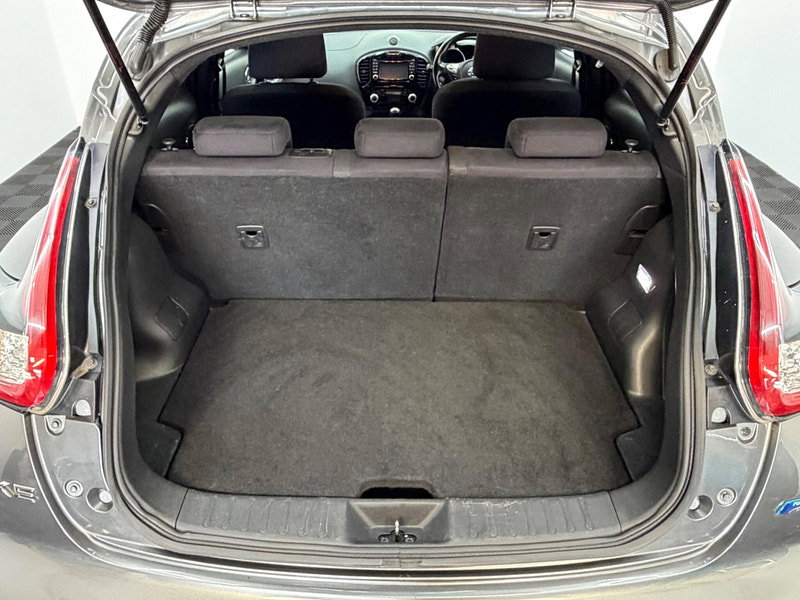 Nissan Juke 1.5 dCi N-Connecta Euro 6 (s/s) 5dr