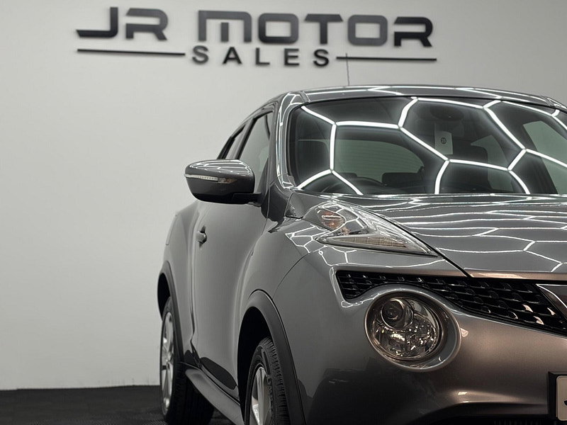 Nissan Juke 1.5 dCi N-Connecta Euro 6 (s/s) 5dr