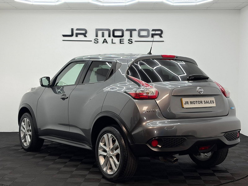 Nissan Juke 1.5 dCi N-Connecta Euro 6 (s/s) 5dr