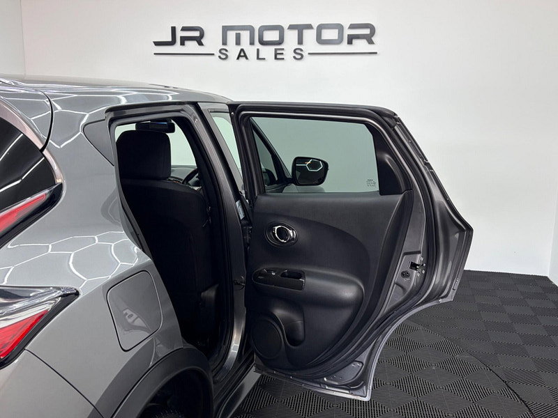 Nissan Juke 1.5 dCi N-Connecta Euro 6 (s/s) 5dr